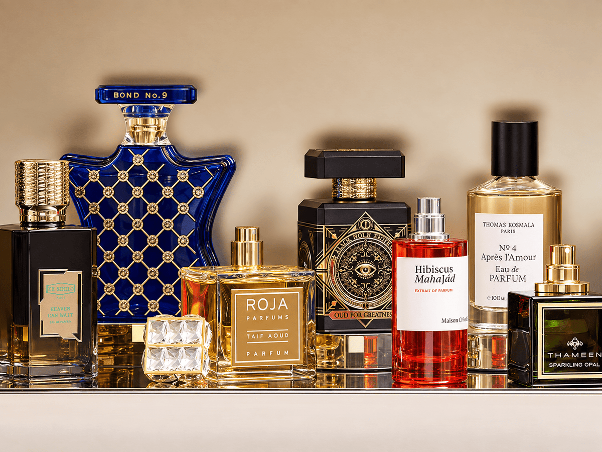 Niche Decants - Fragrance Time