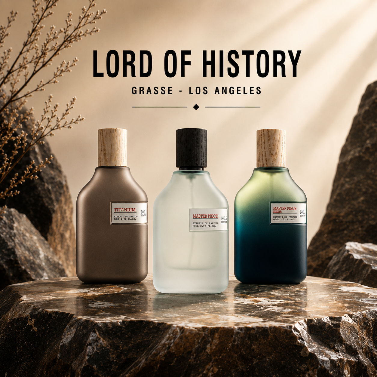 LORD OF HISTORY
