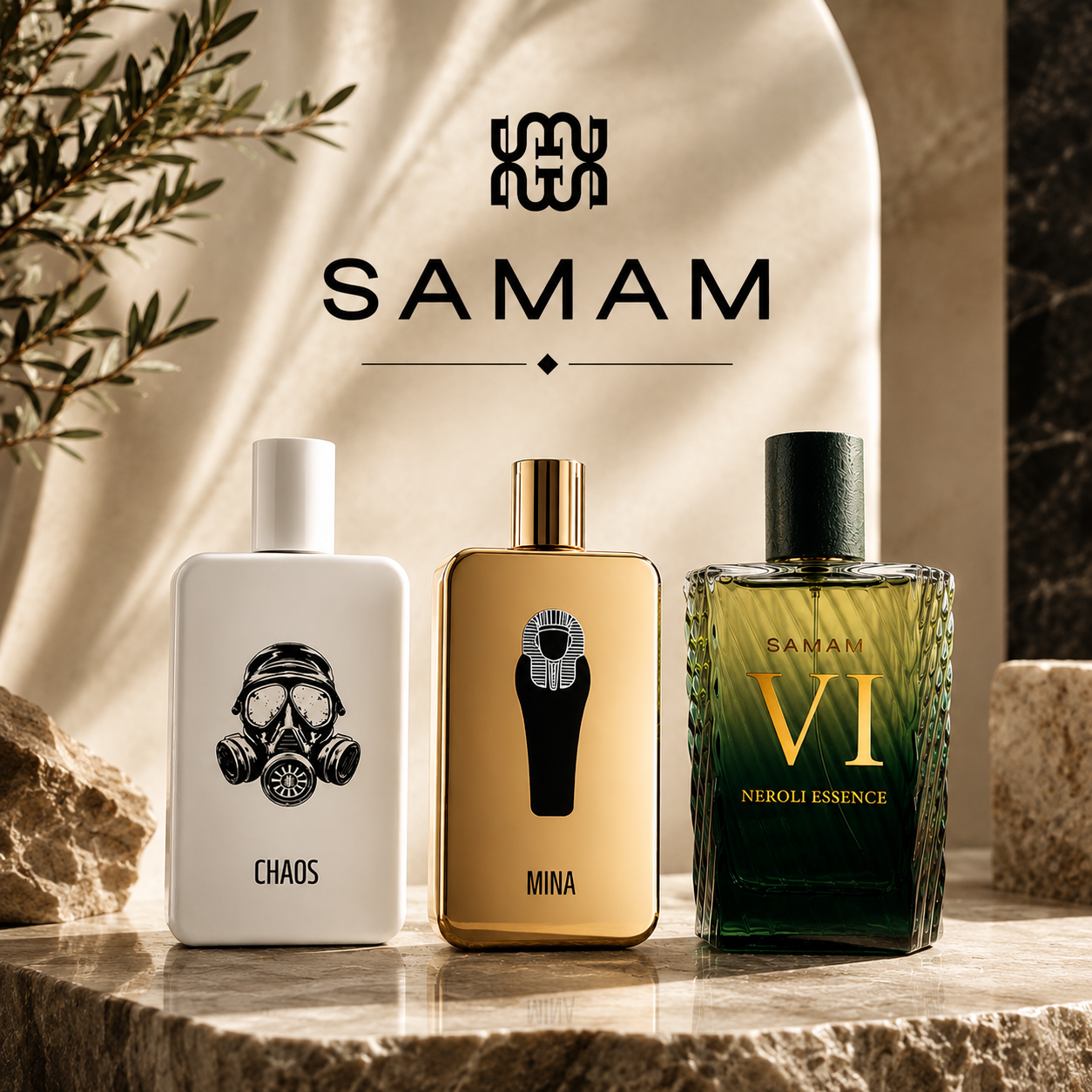 SAMAM