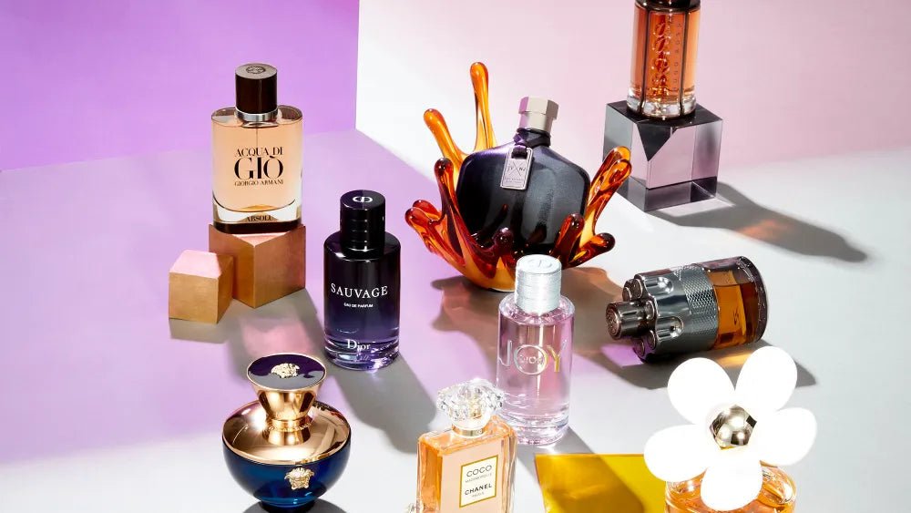 Designer Decants - Fragrance Time