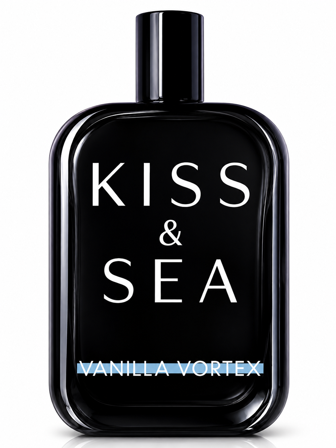 Kiss & Sea Vanilla Vortex Eau de Parfum – 100 ml