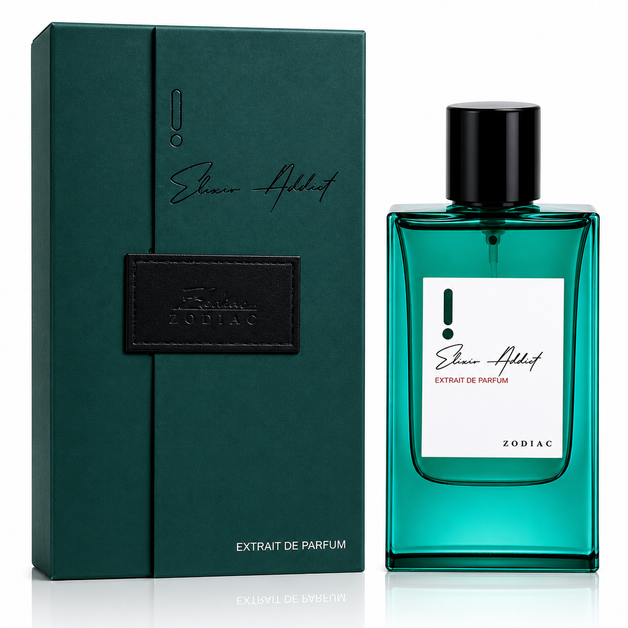 Zodiac Elixir Addict Extrait de Parfum – 60 ml
