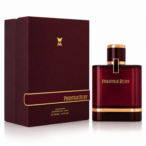 Al Majeed Prestige Ruby Eau De Parfum - 100ml