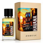 Zodiac Havana Eau de Parfum - 5ml