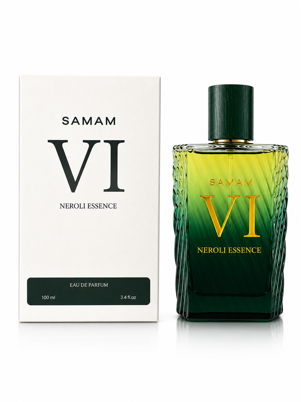 Samam Neroli Essence VI - 100ml
