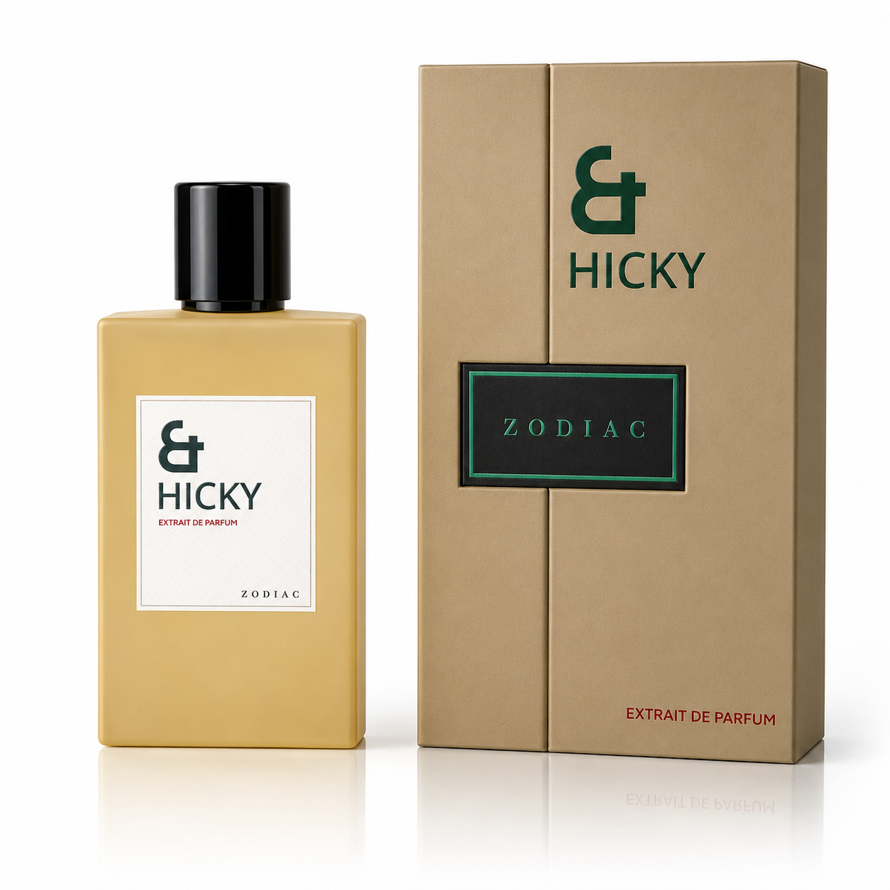 Zodiac Hicky Extrait de Parfum - 60ml