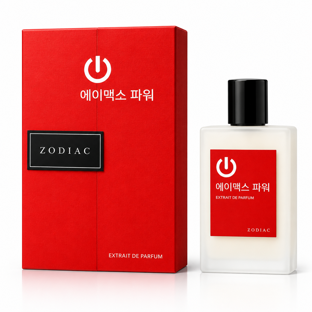 Zodiac Apex Power Extrait de Parfum - 60ml