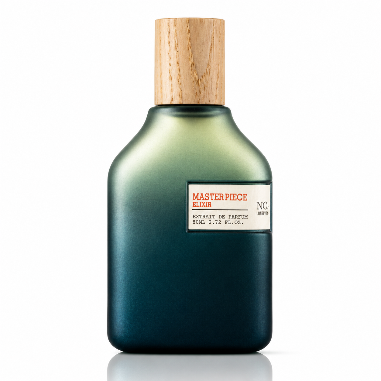 Lord of History Master Piece Elixir Extrait de Parfum - 80ml
