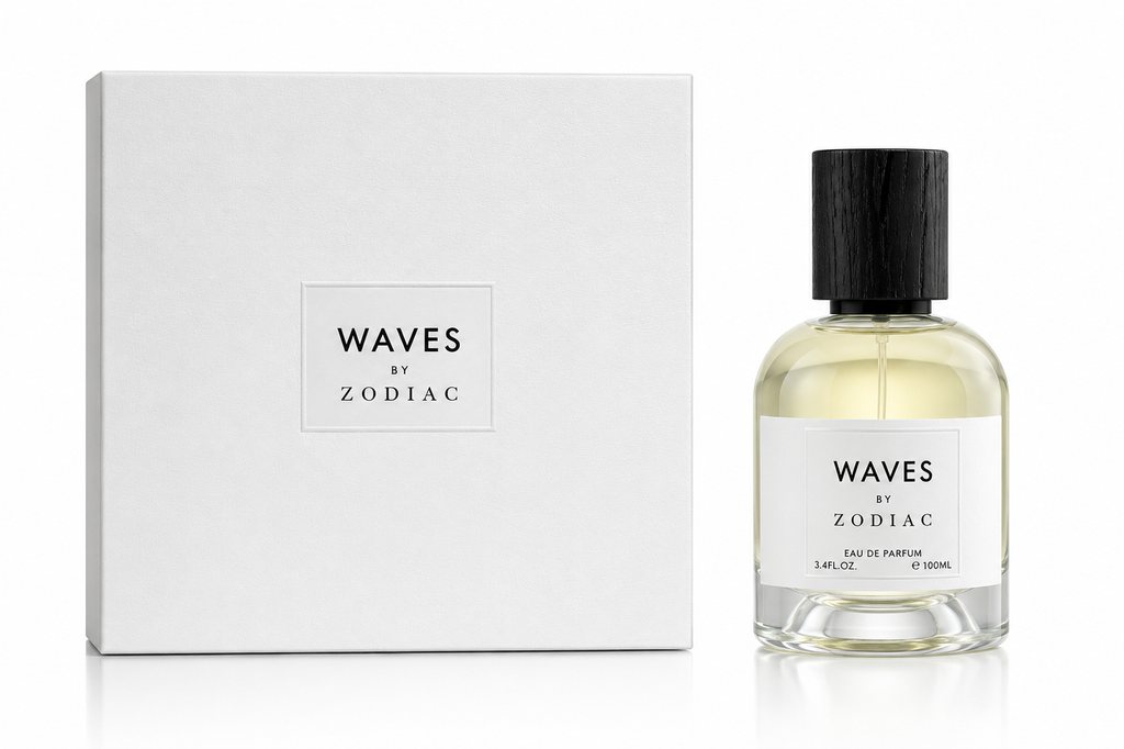Zodiac Waves Eau de Parfum - 100ml