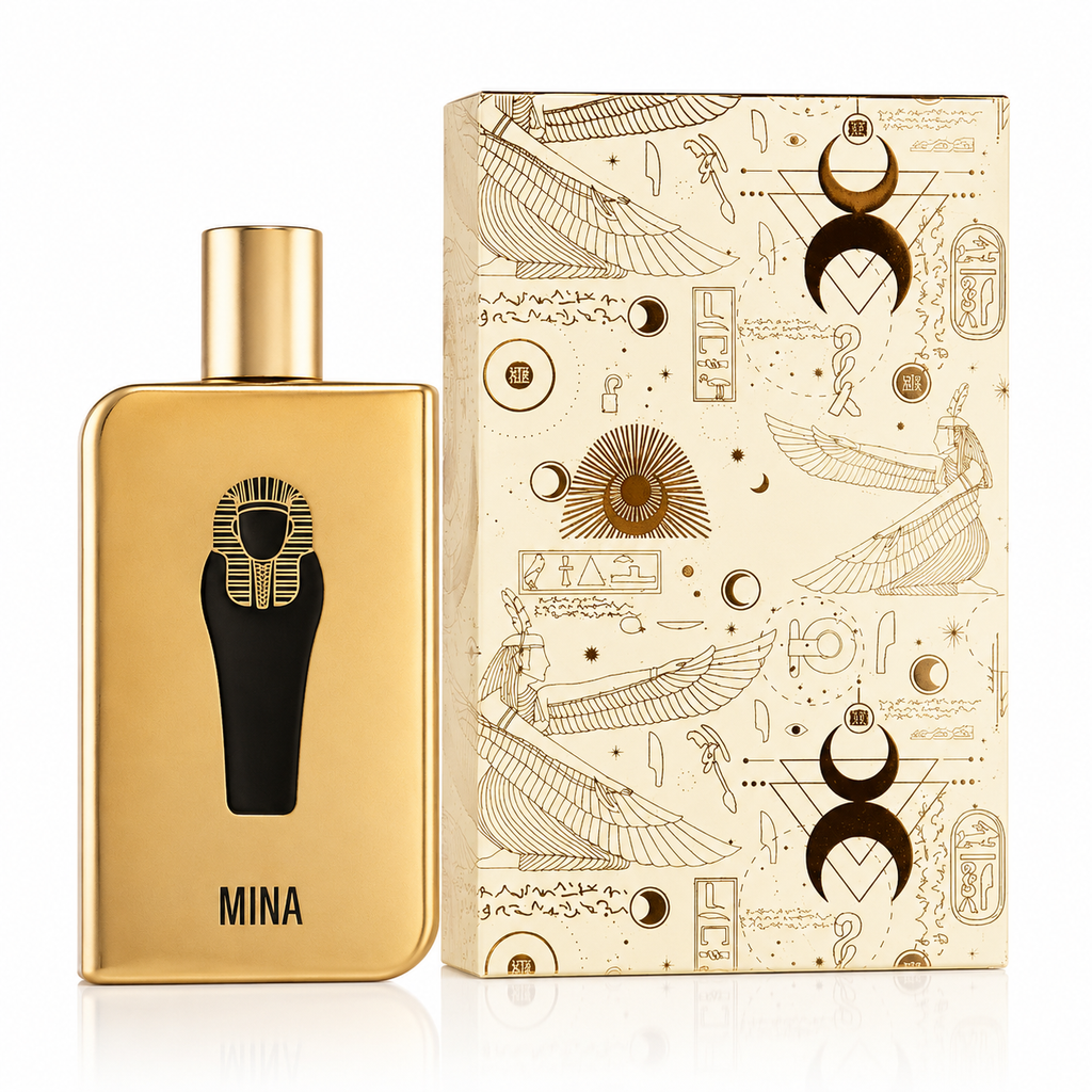 Samam Mina Eau de Parfum - 100ml