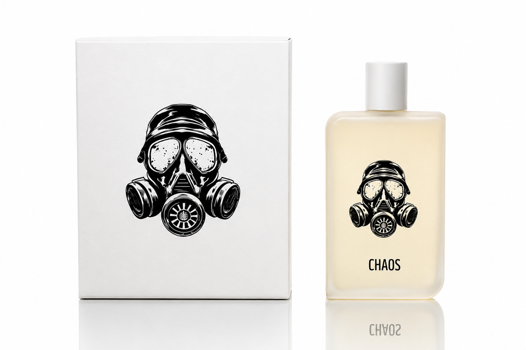 Samam Chaos Eau de Parfum - 100ml