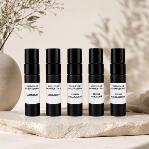 Discovery Set – Kies 5 testers