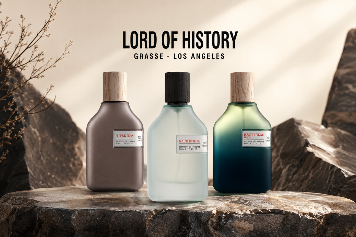 Lord of History