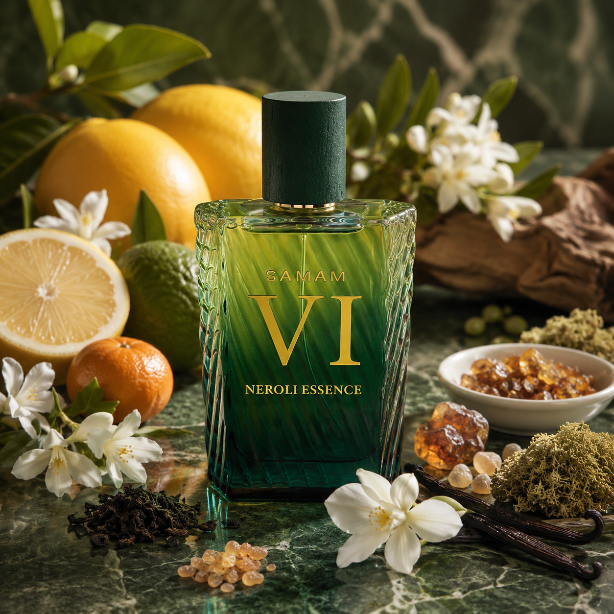 Samam Neroli Essence VI - 100ml
