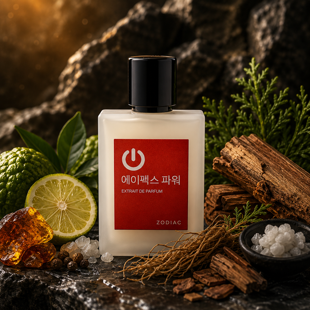 Zodiac Apex Power Extrait de Parfum - 60ml
