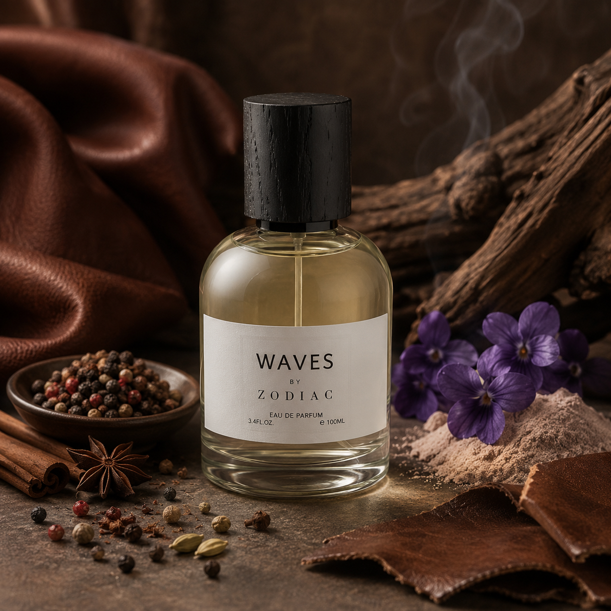 Zodiac Waves Eau de Parfum - 100ml