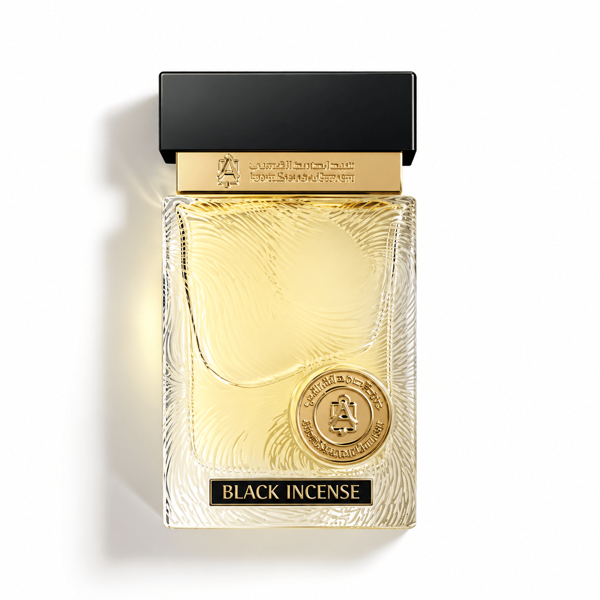 Abdul Samad Al Qurashi Black Incense Eau de Parfum – Heren - Fragrance Time