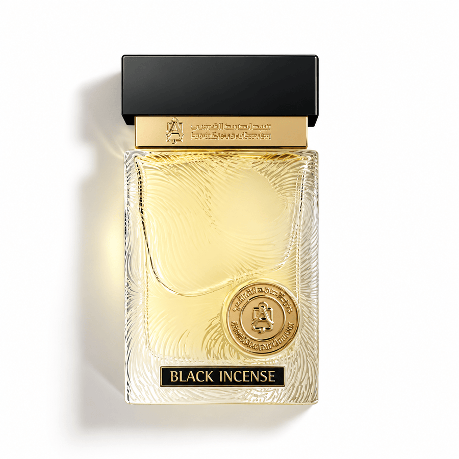 Abdul Samad Al Qurashi Black Incense Eau de Parfum – Heren - Fragrance Time