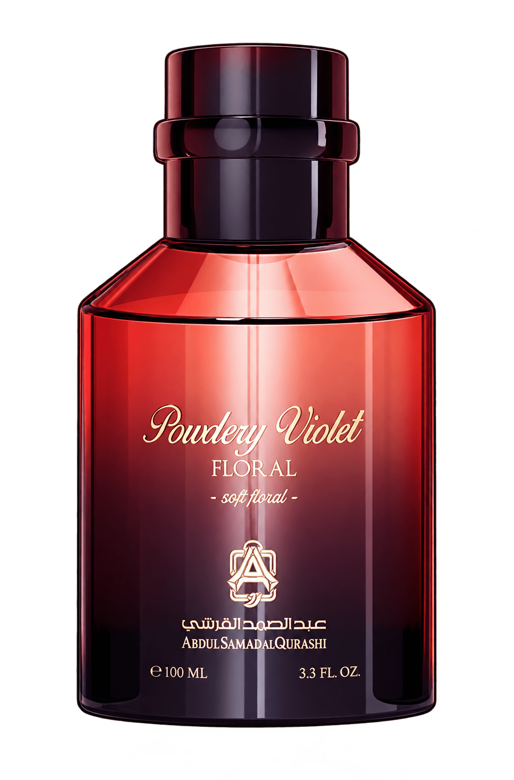 Abdul Samad Al Qurashi Powdery Violet Eau de Parfum – Unisex - Fragrance Time