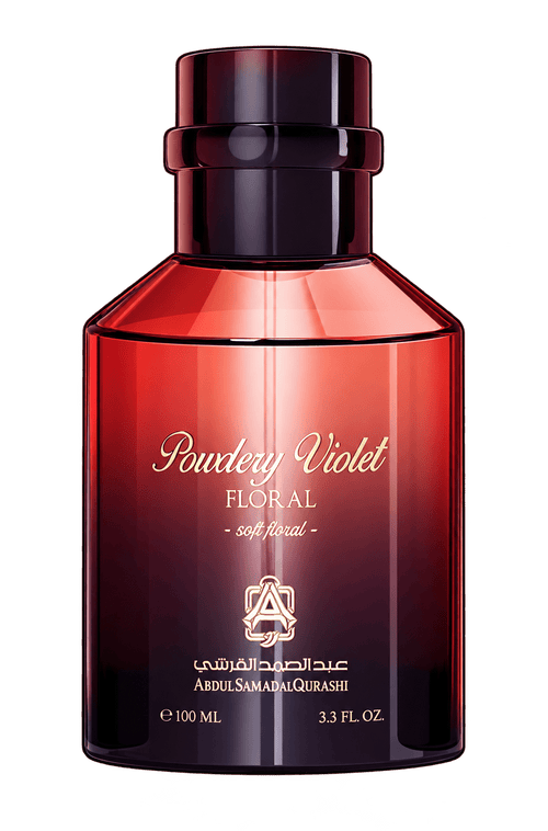 Abdul Samad Al Qurashi Powdery Violet Eau de Parfum – Unisex - Fragrance Time