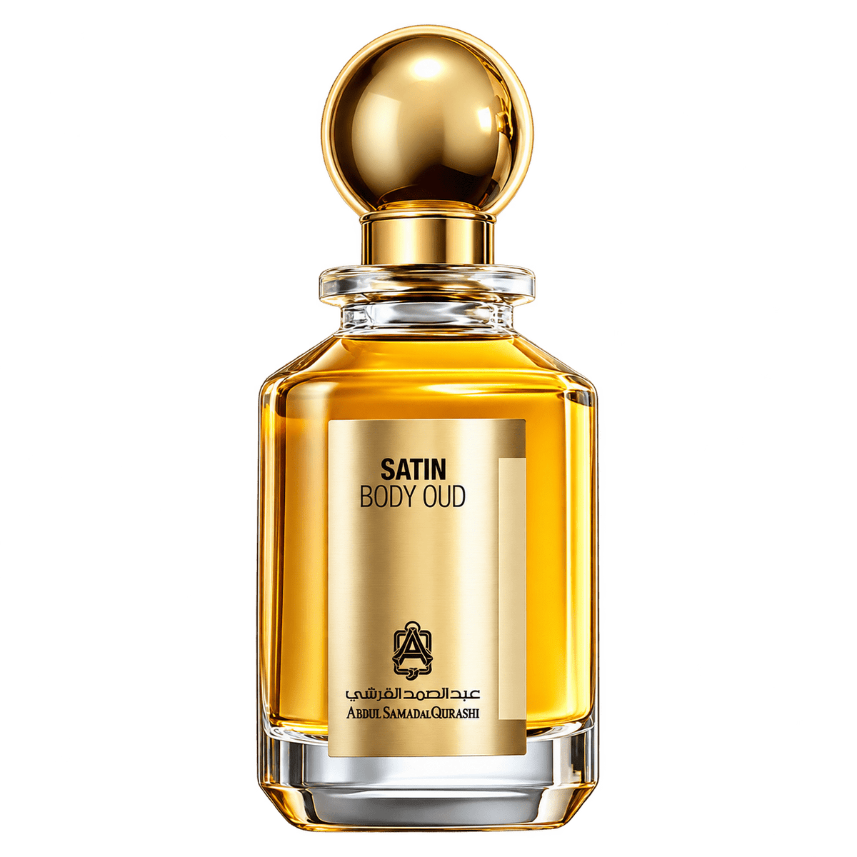 Abdul Samad Al Qurashi Satin Body Oud Eau de Parfum – Unisex - Fragrance Time