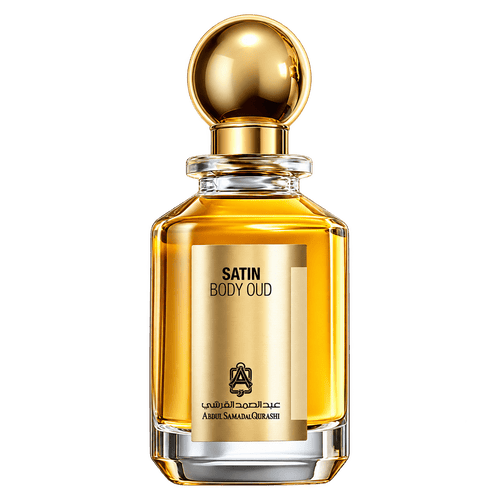 Abdul Samad Al Qurashi Satin Body Oud Eau de Parfum – Unisex - Fragrance Time