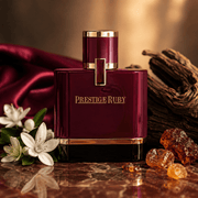 Al Majeed Prestige Ruby Eau De Parfum – Unisex - Fragrance Time