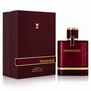 Al Majeed Prestige Ruby Eau De Parfum – Unisex - Fragrance Time