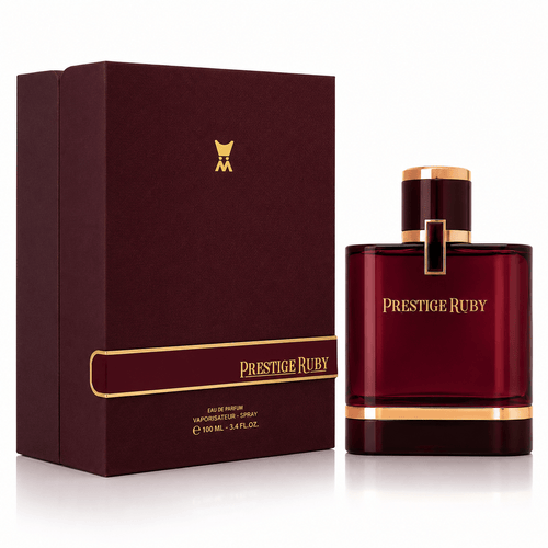 Al Majeed Prestige Ruby Eau De Parfum – Unisex - Fragrance Time