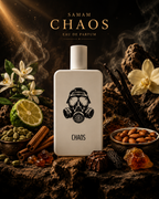 Samam Chaos Eau de Parfum - 100ml