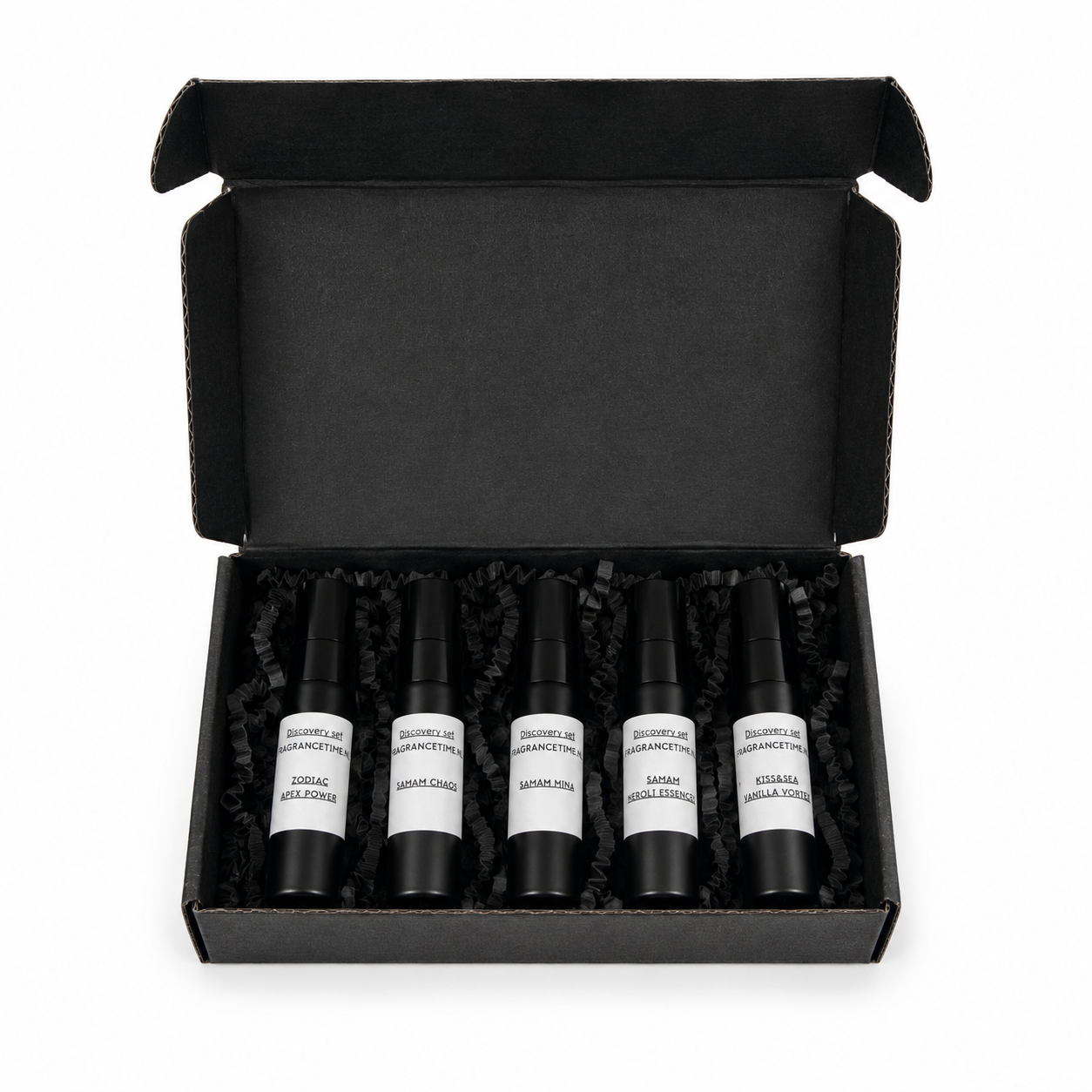 Discovery Set – Kies 5 testers