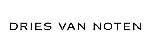 DRIES VAN NOTEN