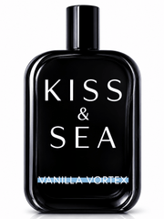 Kiss & Sea Vanilla Vortex Eau de Parfum – Unisex - Fragrance Time