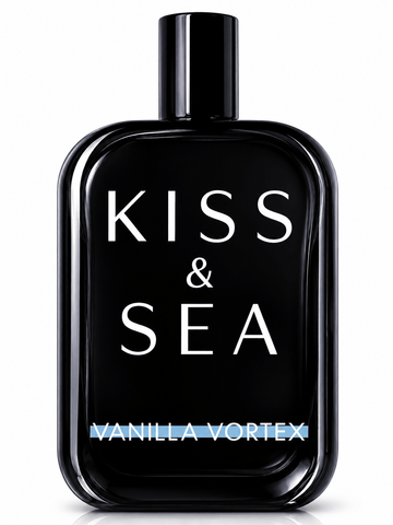 Kiss & Sea Vanilla Vortex Eau de Parfum – 5ml