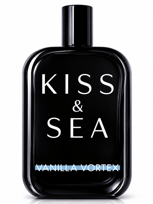 Kiss & Sea Vanilla Vortex Eau de Parfum – Unisex - Fragrance Time
