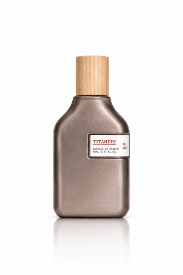 Lord of History Titanium Extrait  de Parfum - 5ml