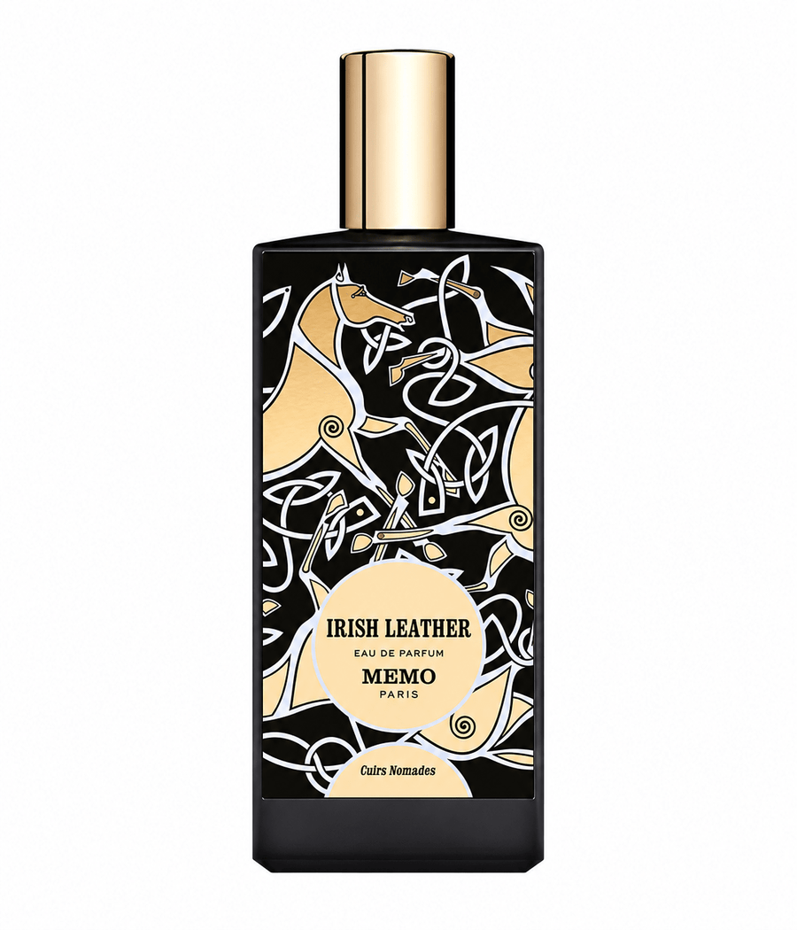 Memo Paris Irish Leather Eau de Parfum – Unisex - Fragrance Time