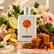 Samam Caramelore Eau de Parfum – Unisex - Fragrance Time
