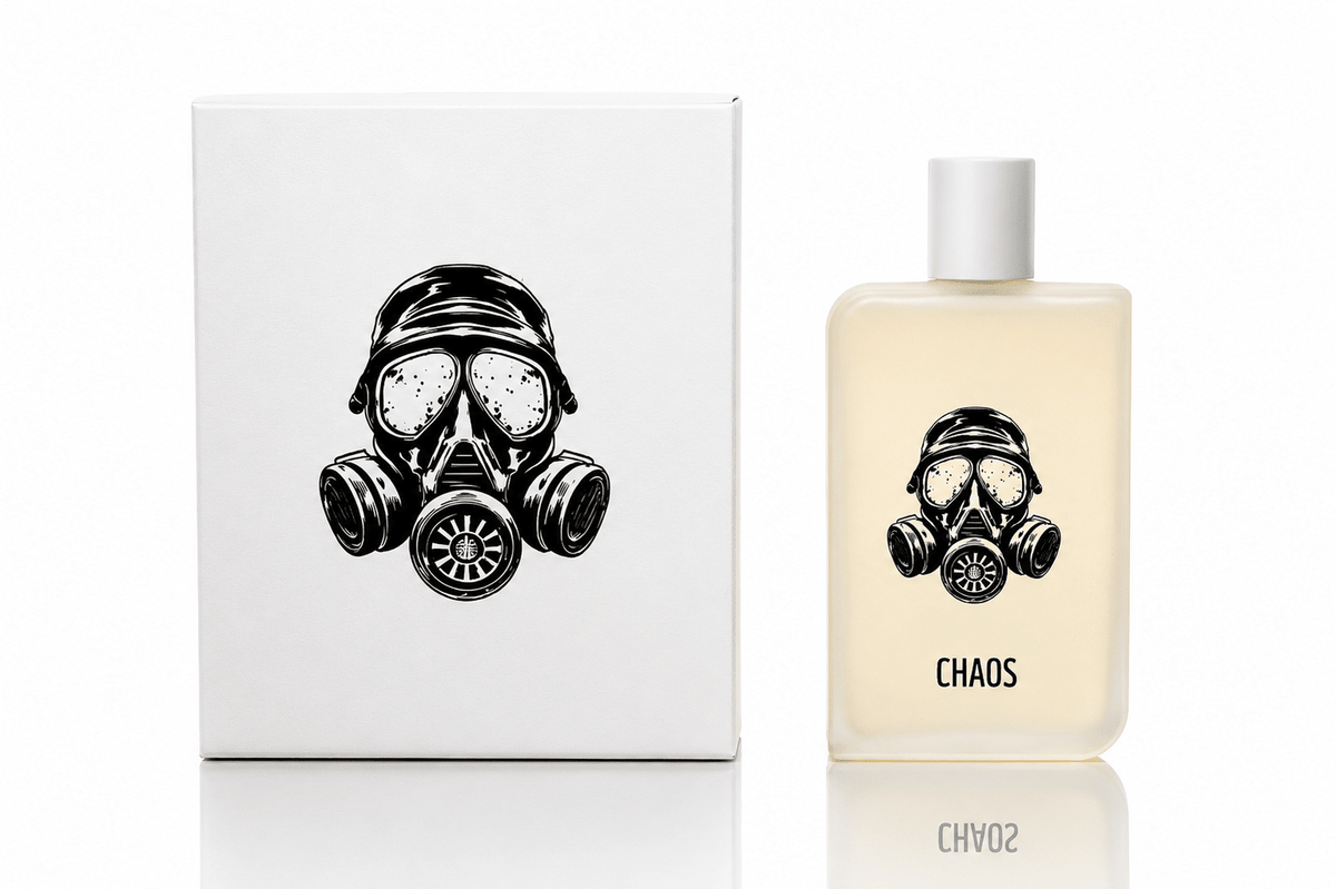 Samam Chaos Eau de Parfum – Unisex - Fragrance Time