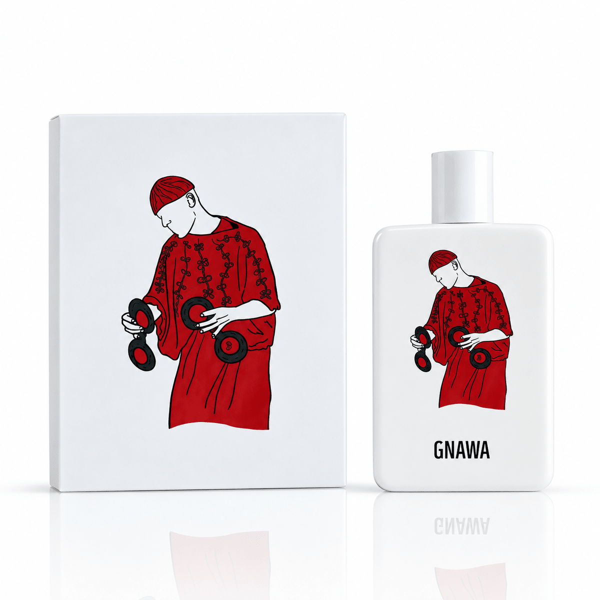Samam Gnawa Eau de Parfum - Unisex - Fragrance Time