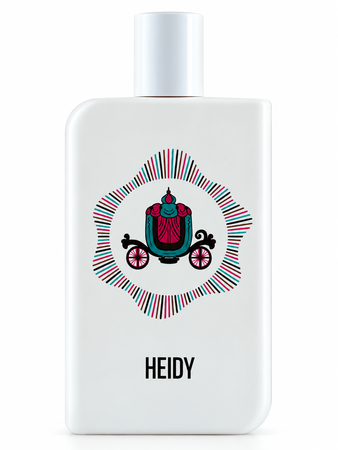 Samam Heidy Eau de Parfum – Dames - Fragrance Time