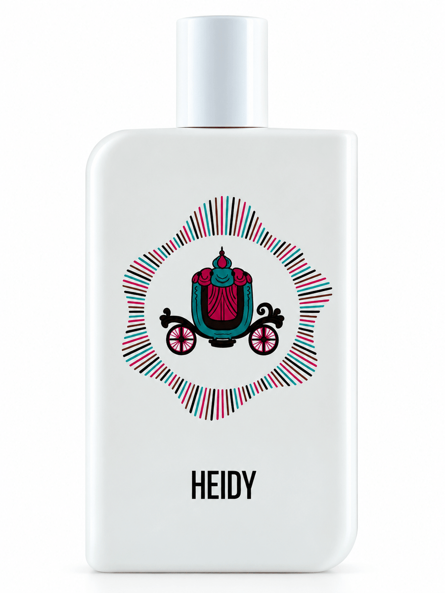 Samam Heidy Eau de Parfum – Dames - Fragrance Time