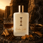 Samam Madain Saleh Eau de Parfum - Unisex - Fragrance Time