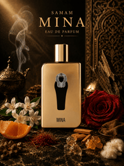 Samam Mina Eau de Parfum – Unisex - Fragrance Time