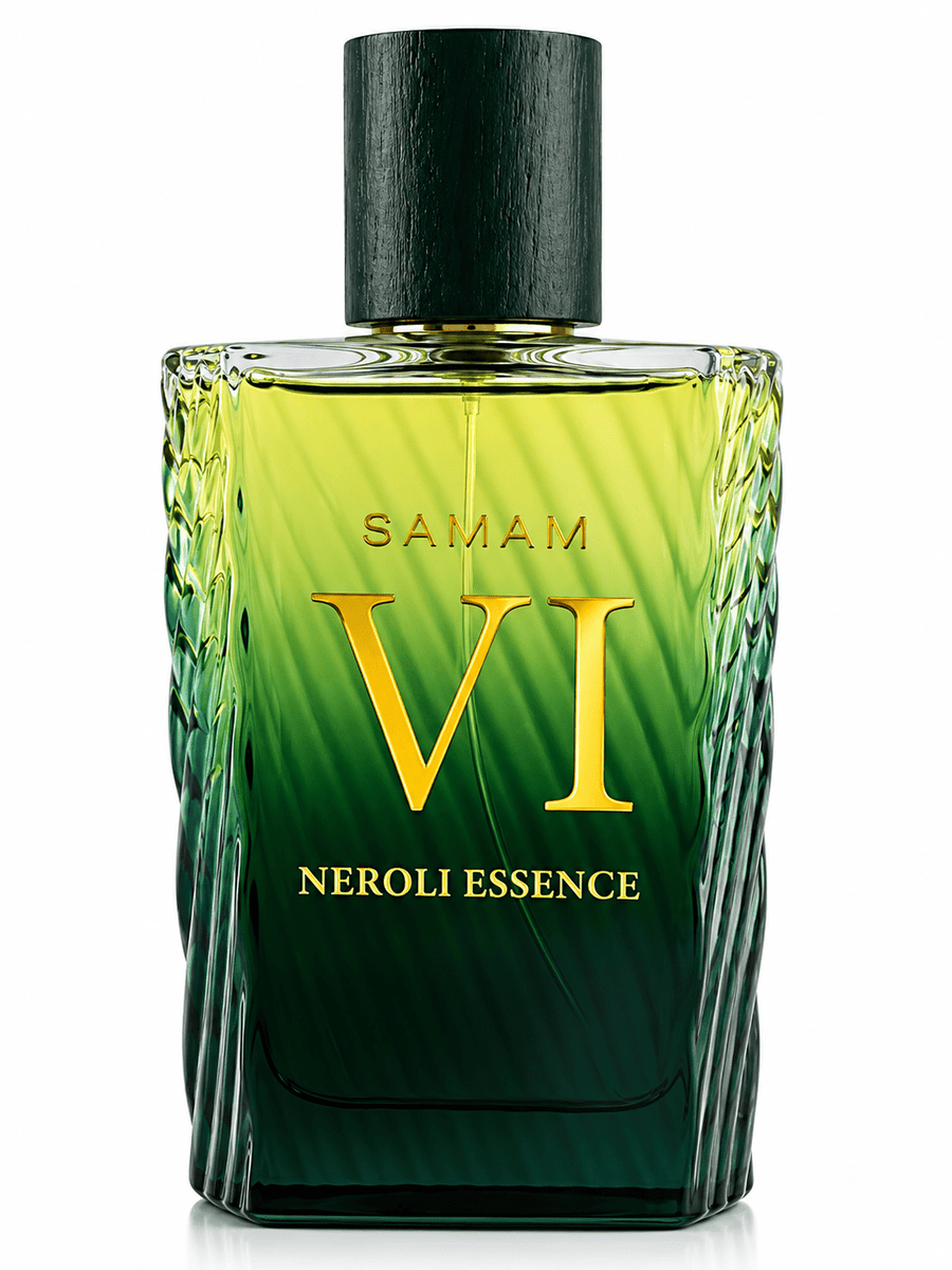 Samam Neroli Essence VI Eau de Parfum – Unisex - Fragrance Time