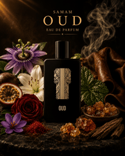 Samam Oud Eau de Parfum – Unisex - Fragrance Time