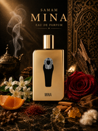 Samam Mina Eau de Parfum - 100ml