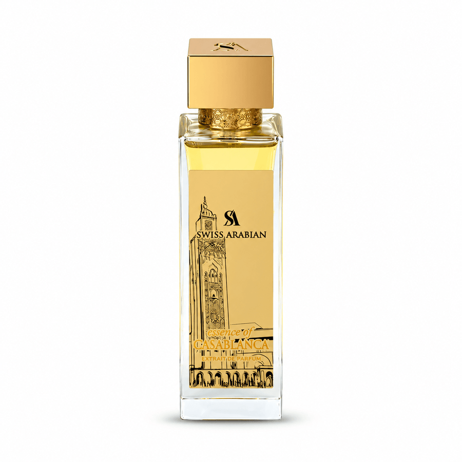 Swiss Arabian Essence of Casablanca Eau de Parfum – Unisex - Fragrance Time