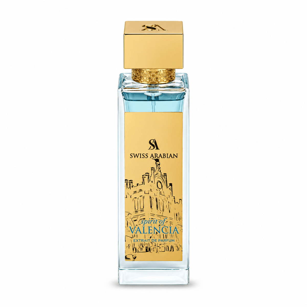 Swiss Arabian Spirit of Valencia Extrait de Parfum – Unisex - Fragrance Time