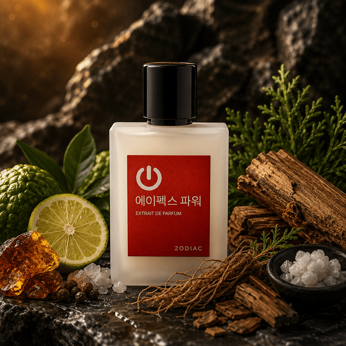 Zodiac Apex Power Extrait de Parfum – Unisex - Fragrance Time